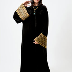 The Opulent Abaya